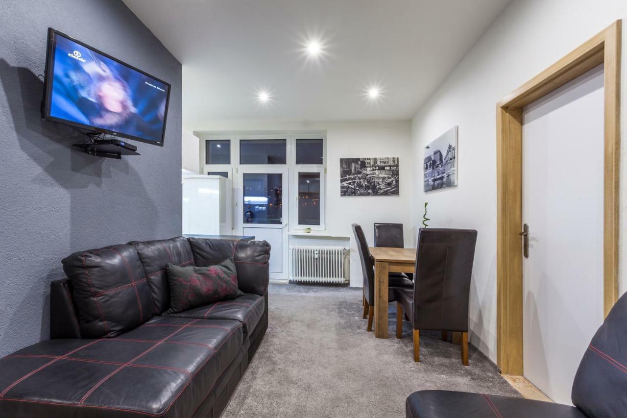 Air-Conditioned Apartment Sancova - Old Town 布拉迪斯拉发 外观 照片