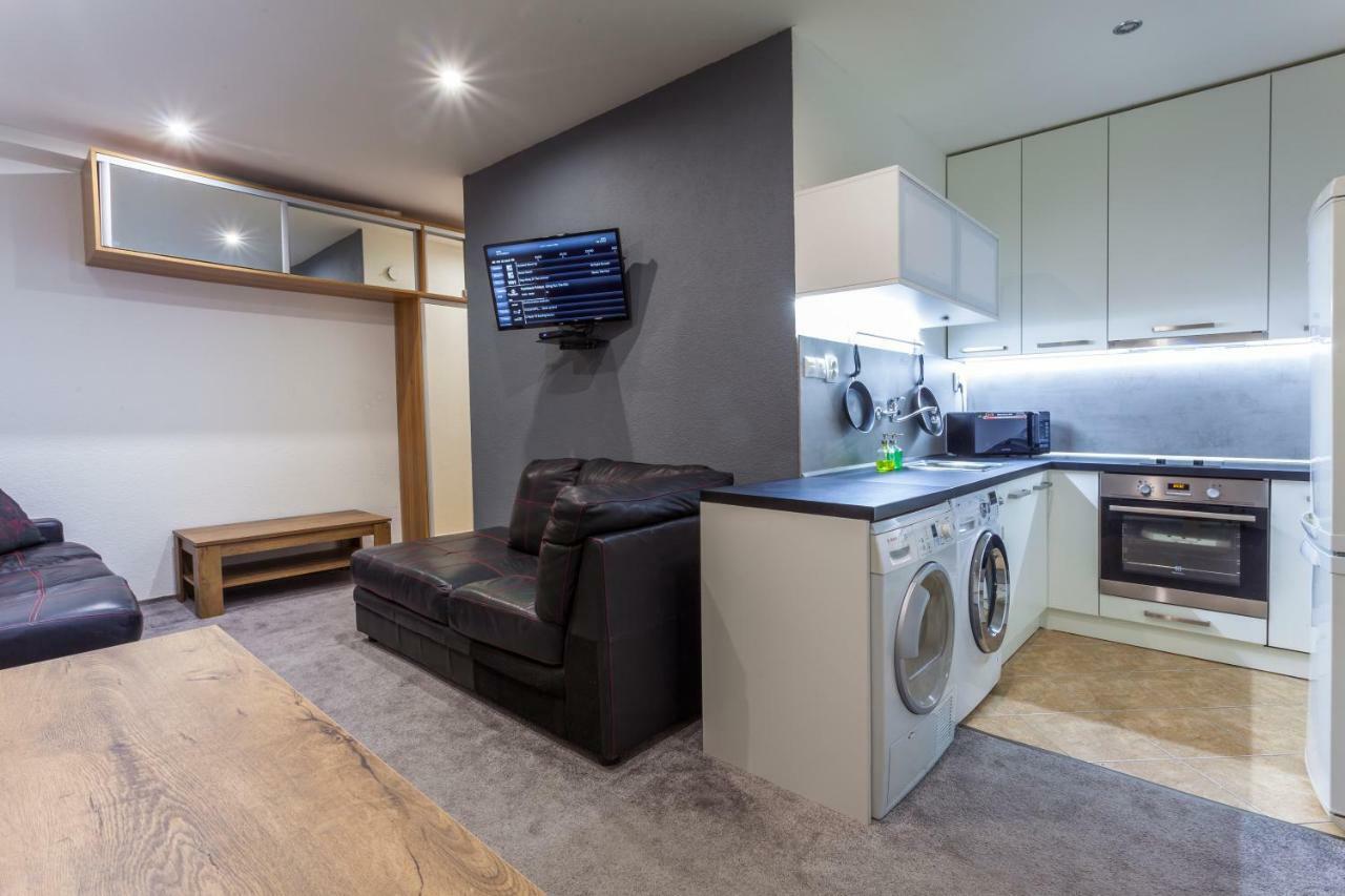 Air-Conditioned Apartment Sancova - Old Town 布拉迪斯拉发 外观 照片